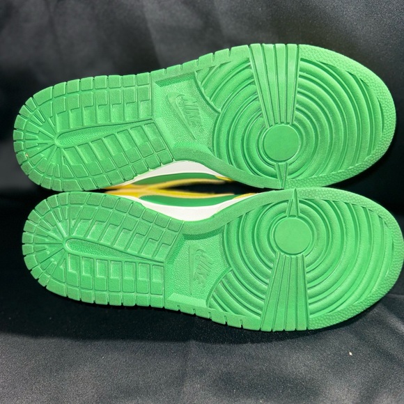 Mens Nike Dunks reverse Brazil size 10 - Picture 5 of 9